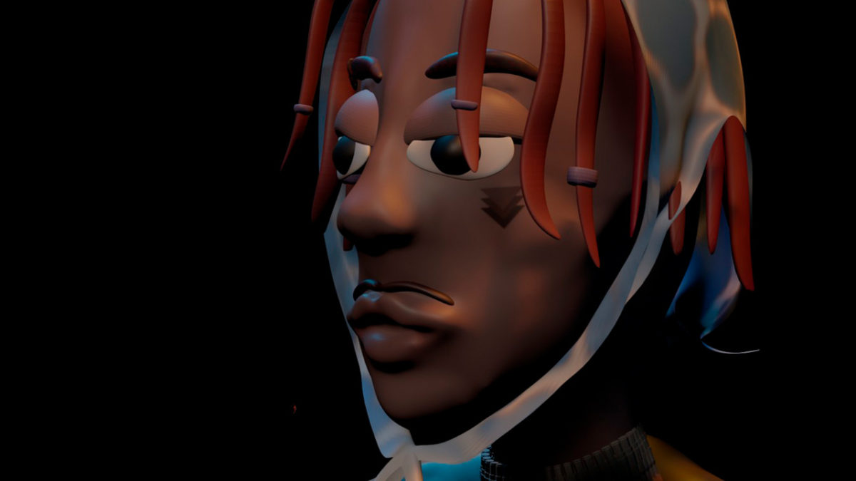 Vivências do Bairro (2020), Baby Venas estréia em disco