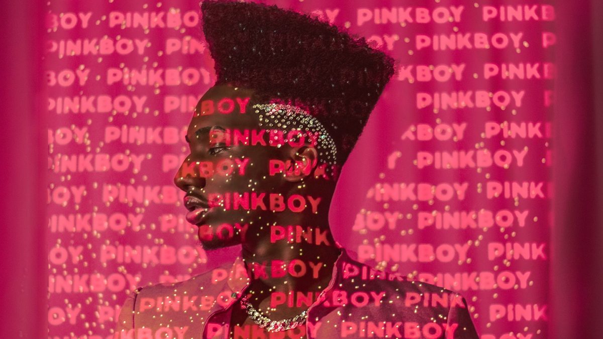 Yan Cloud e a impactante estética de PinkBoy (2020)