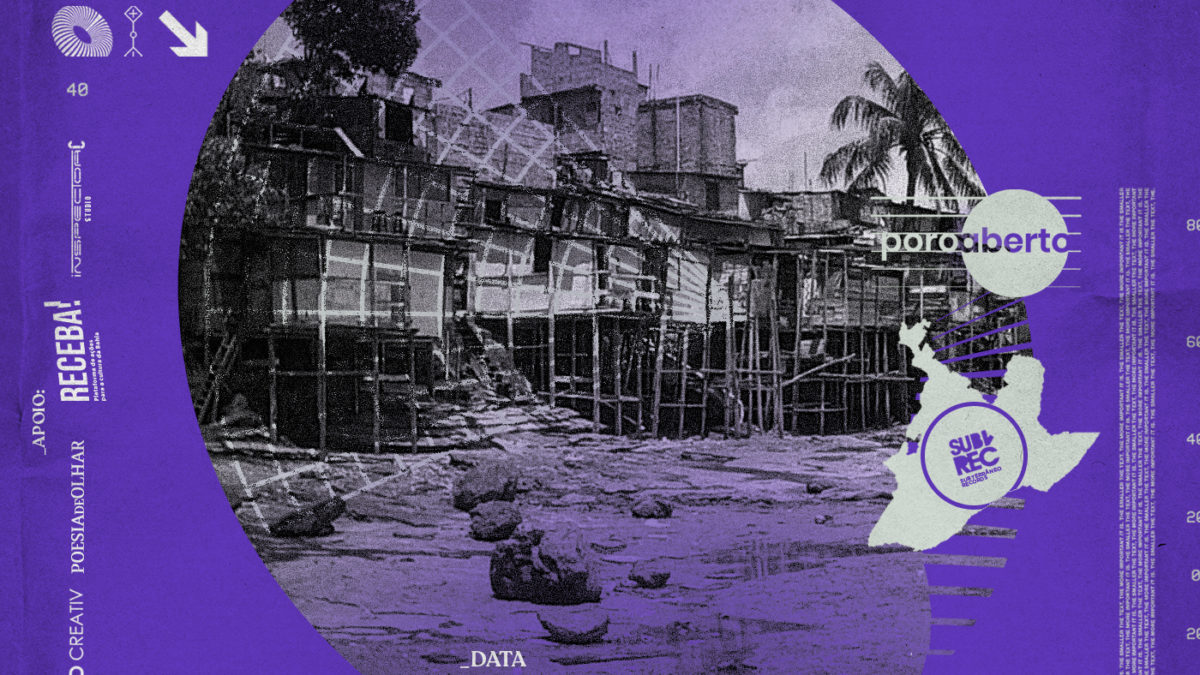 Éh Salvador, Sim! Uma live com o som das periferias de Salvador