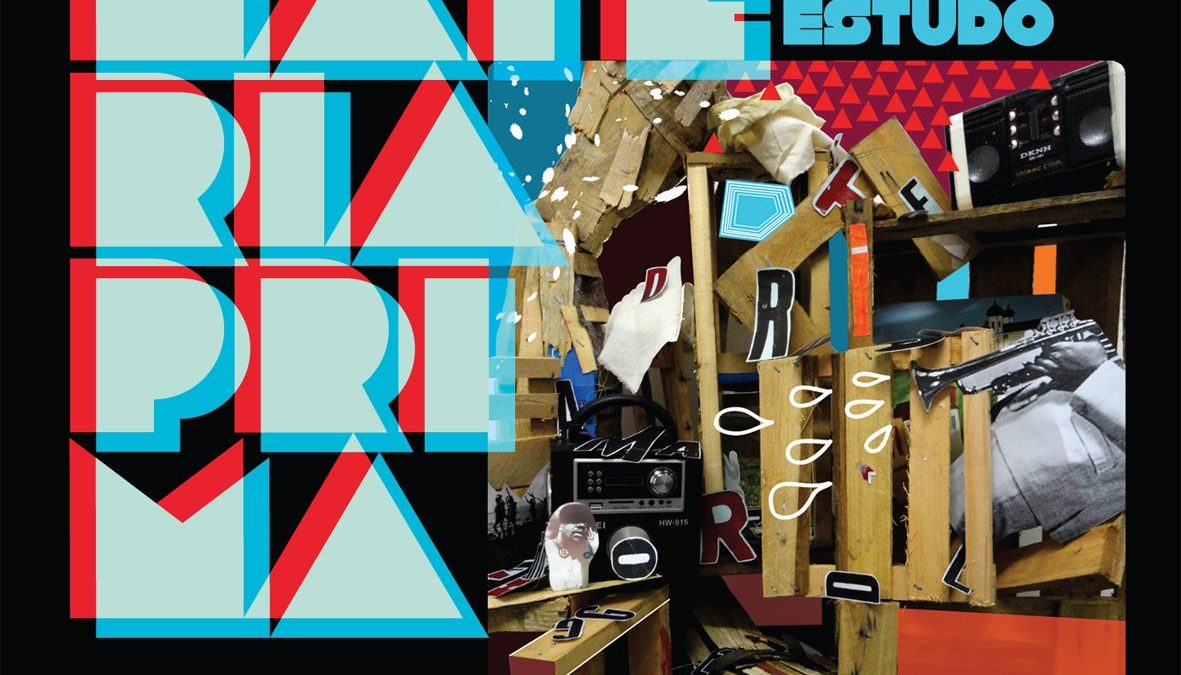 Estudando Matéria Prima – Material de Estudo (2012)