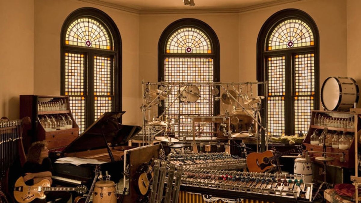 A Pianola, Pat Metheny e o projeto Orchestrion