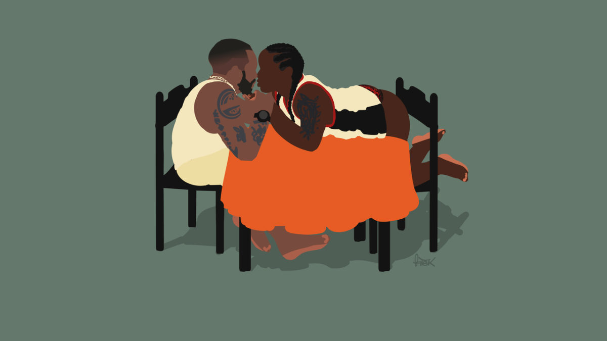 Lukas Kintê e a sua DemoSexTape (2020), observações