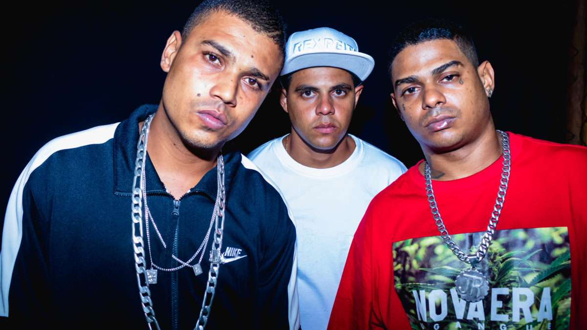 Sem refrão, Rap Nova Era se equilibra entre amor e crime