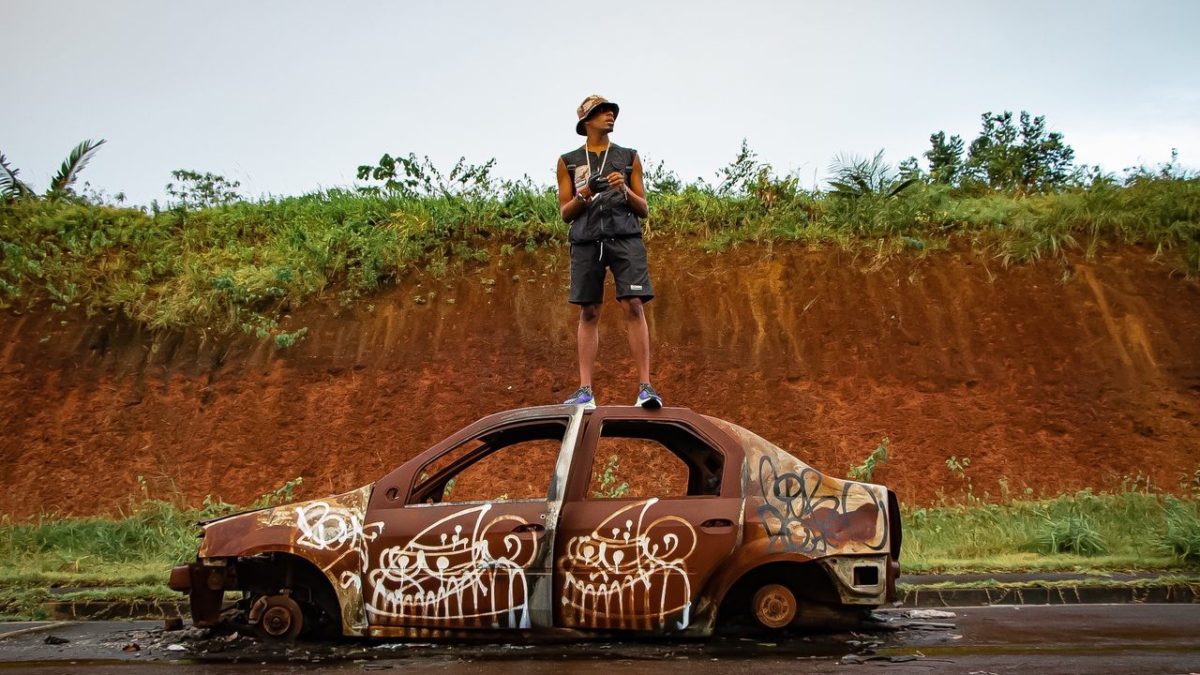 Vandal feat Heavy Baile está 100 freio, e quem segura?