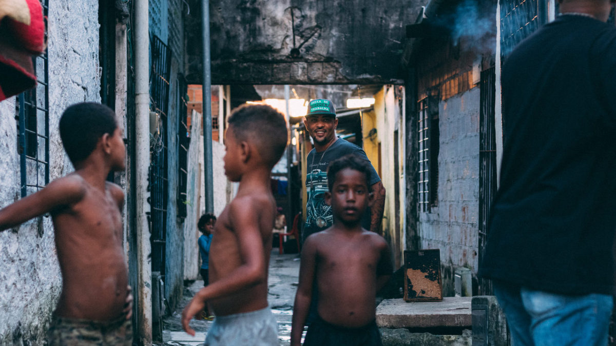 Mascote de Midas da UGangue – Quando hip-hop toca vira ouro!