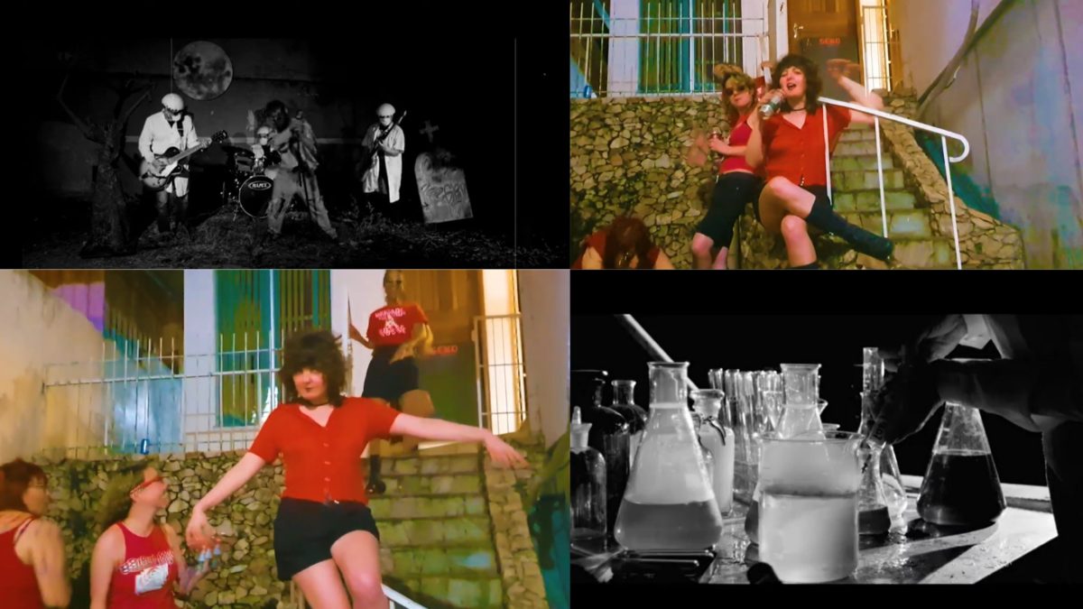 Cigarras e Ovos Presley laçam novos clipes