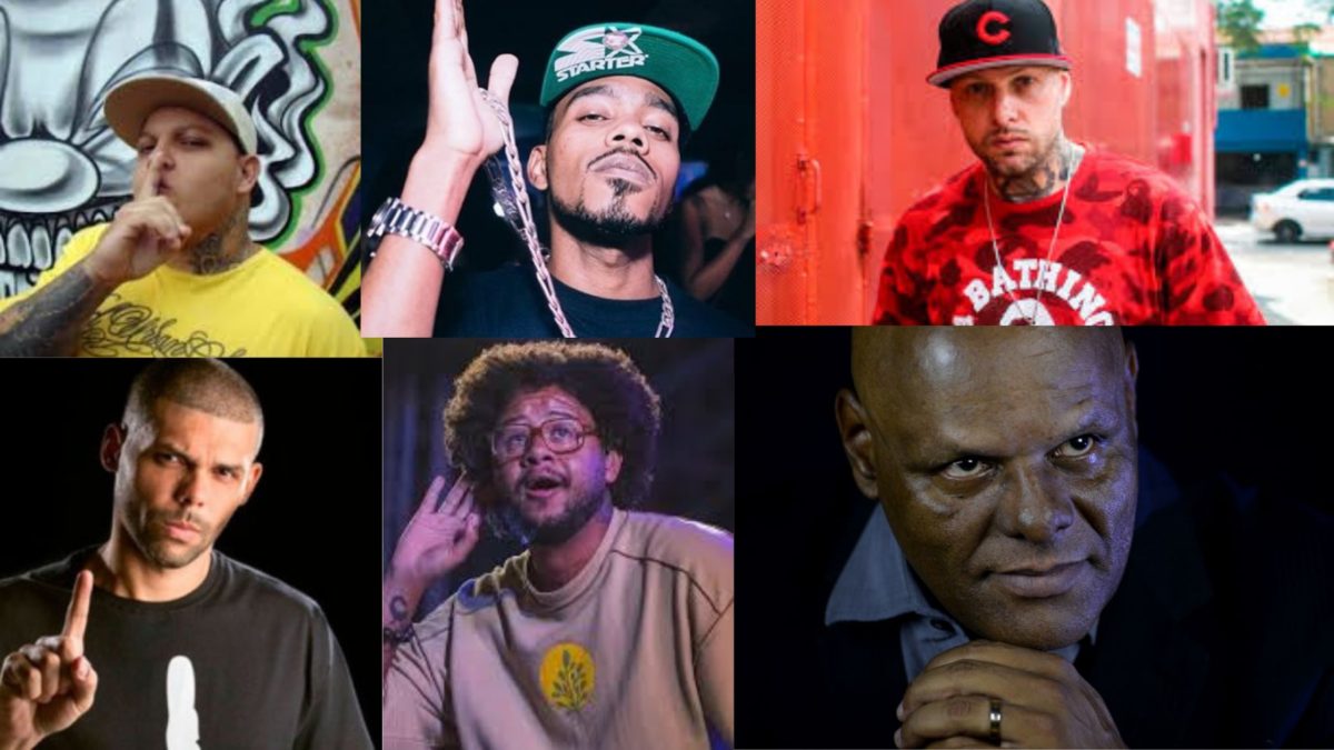 O fantástico mundo das Diss.