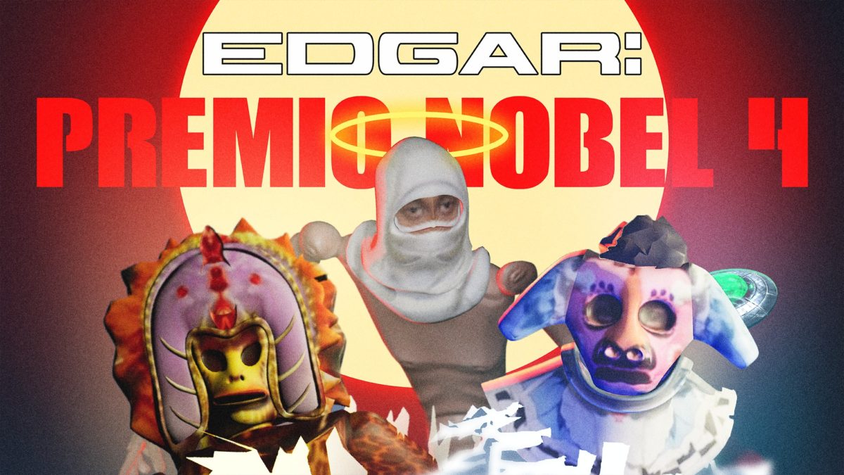 Edgar lança clipe inspirado no mundo dos videogames