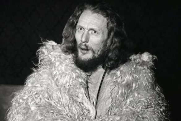 Ginger Baker