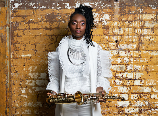 A Força Feminina do Jazz: Lakecia Benjamin