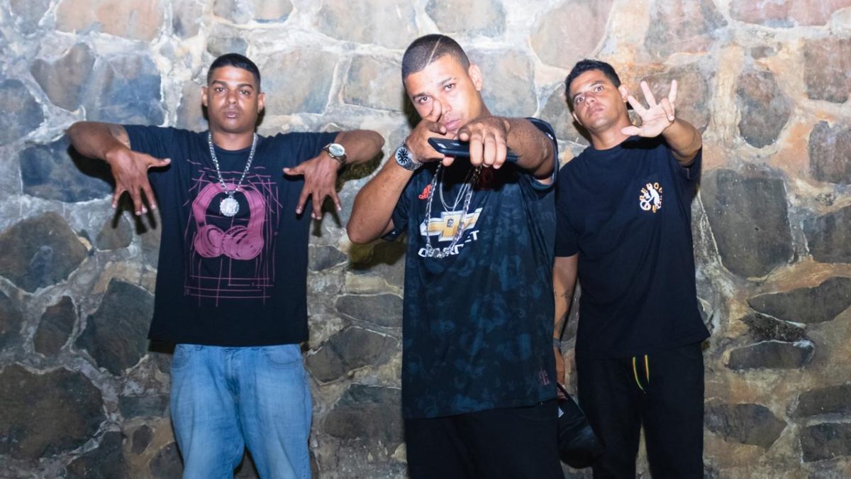 O Rap Nova Era encerrou o ano de 2020 com “Aquela Paz”