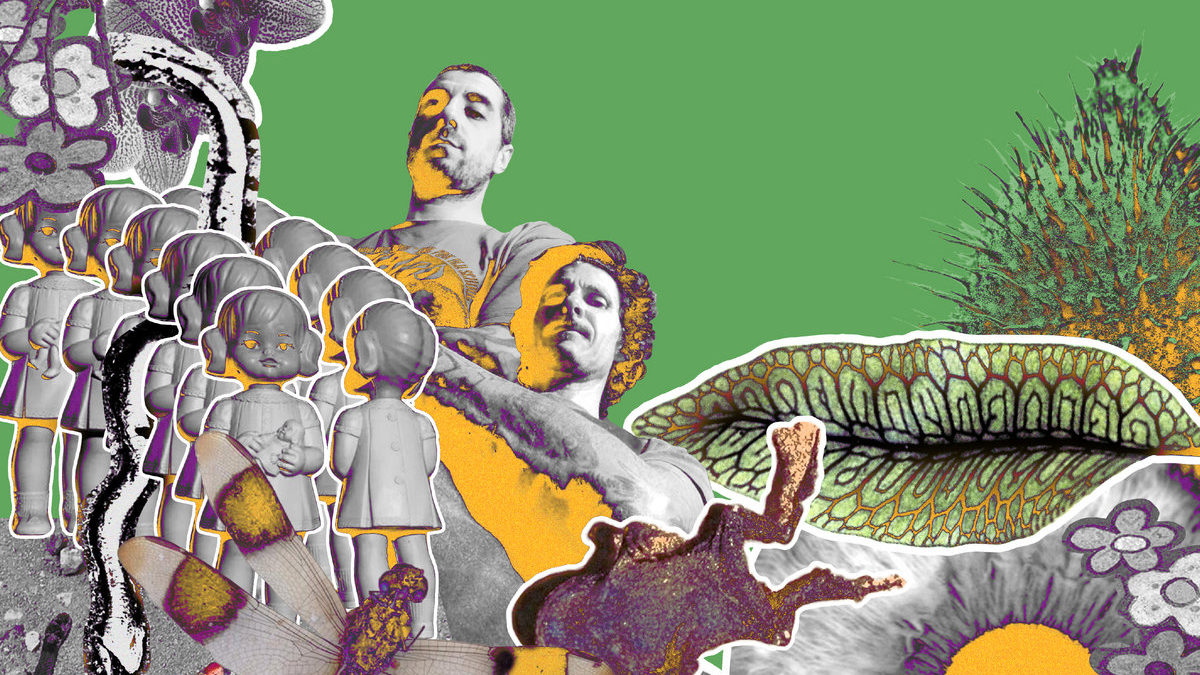 O surpreendente e envolvente Jazz-Punk do Bufo Borealis