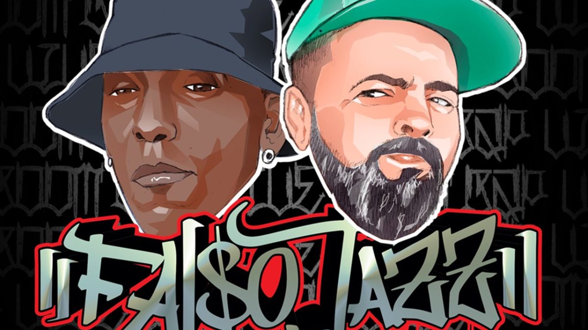 Lheo Zotto meets Molusco e a mágica do rao em um Falso Jazz(2021)