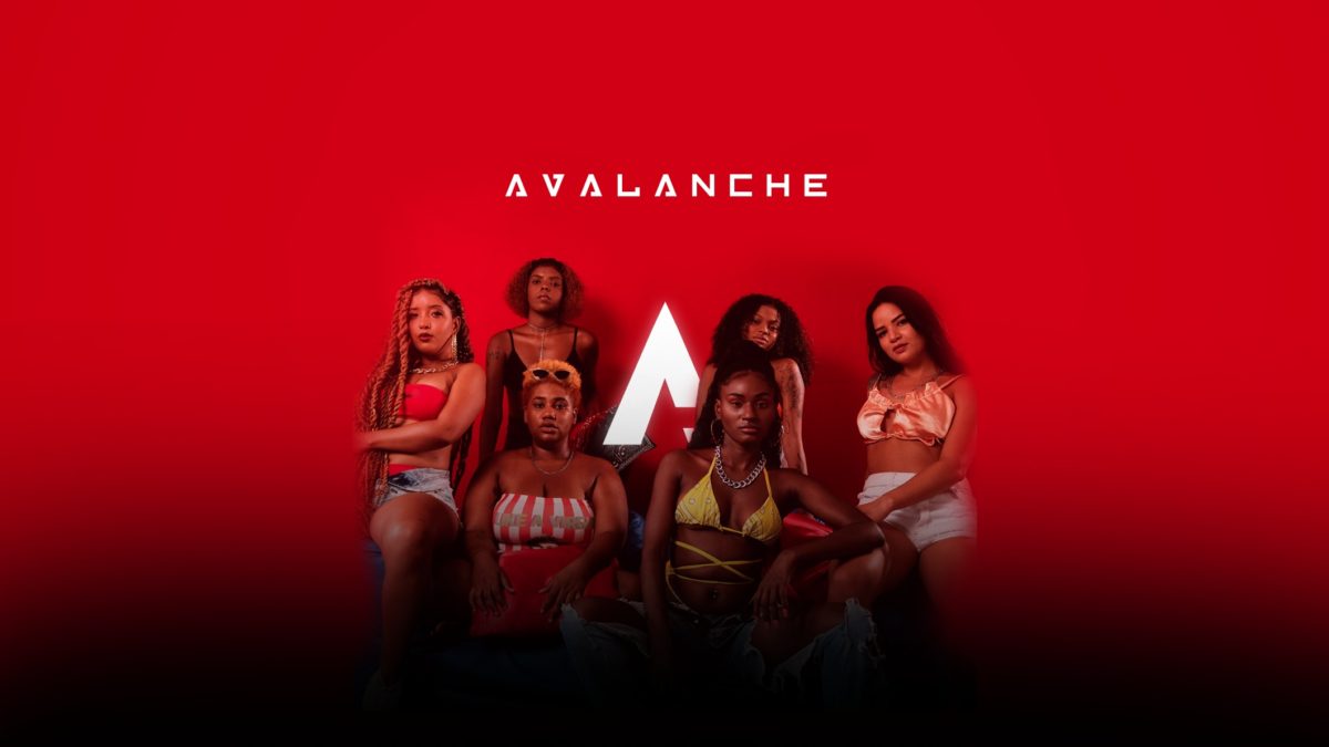 Só as Palosas de Salcity fazendo subir a pressão