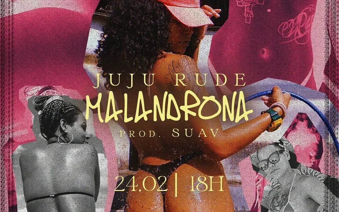 Juju Rude perdendo 90% da marra de “Malandrona”? Não, pera…