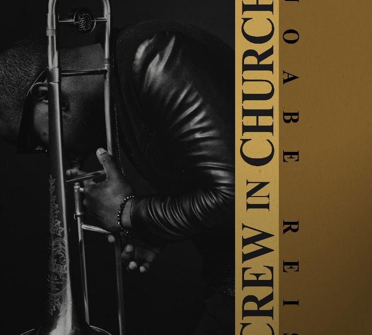 Joabe Reis e o baile black de Crew In Church