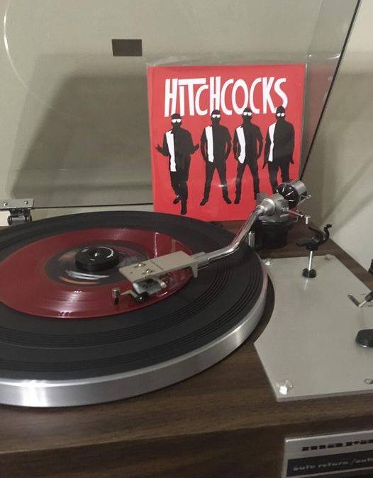 Hitchcocks em Vinil nos Estados Unidos!