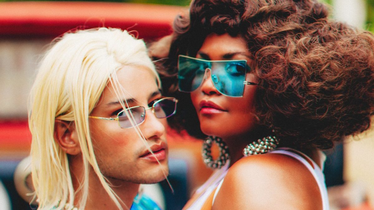 Gaby Amarantos lança  novo single, “Tchau”