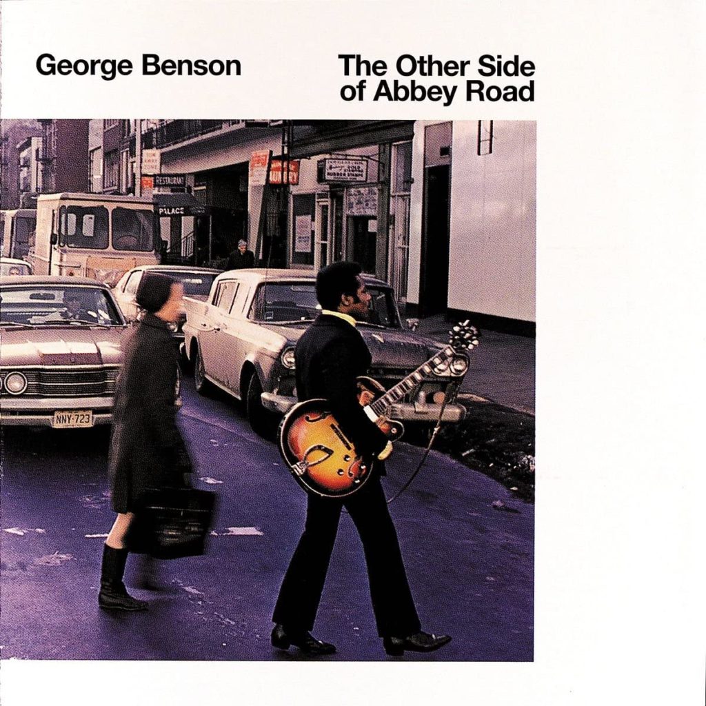 george benson beatles