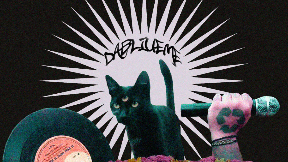 Dabliueme em uma missa afro rap: Aqui JAzz (2021)