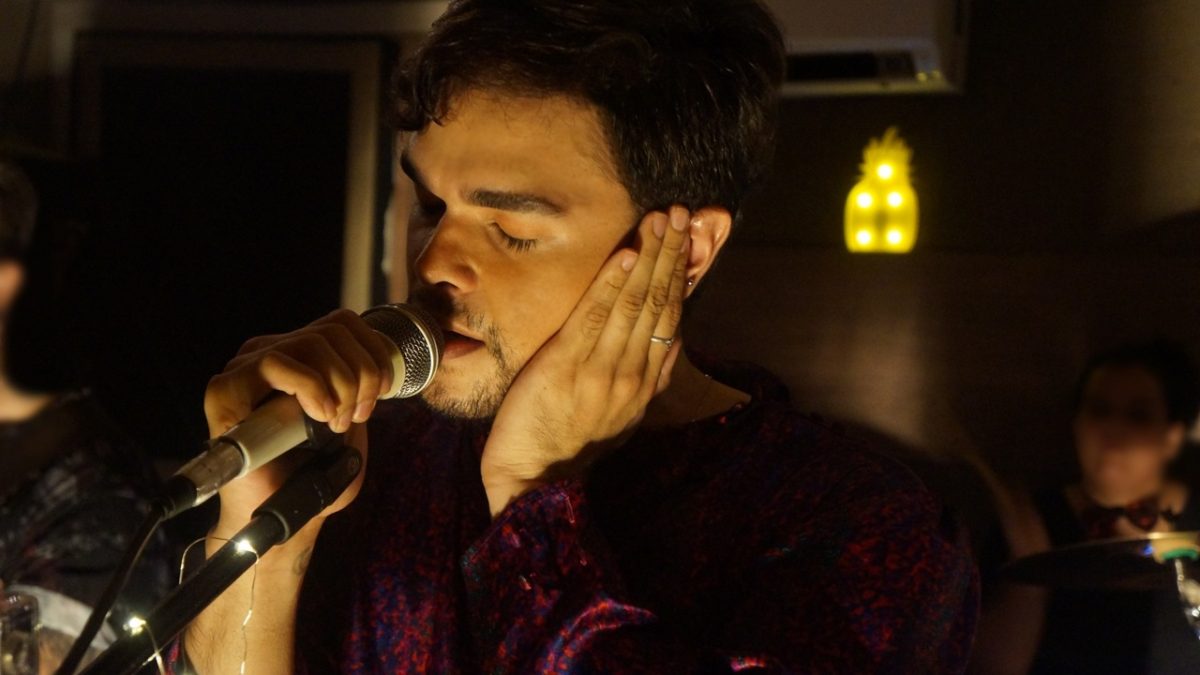 “Gozo de Quarentena”, Paulo Fraval (+18)