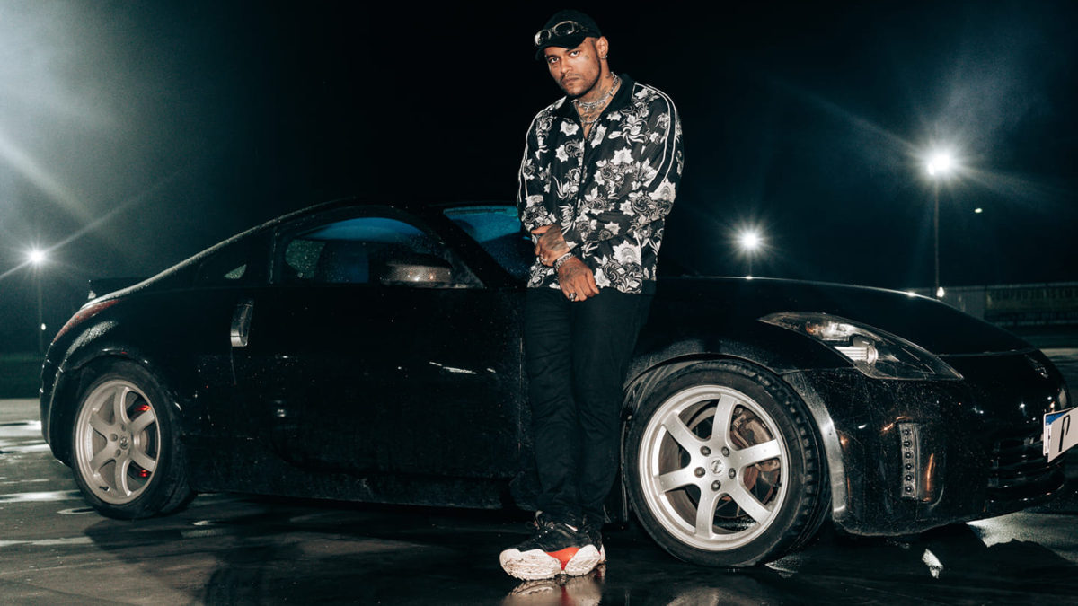 Yung Buda, uma lírica única e ambiências singulares, Entrevista!