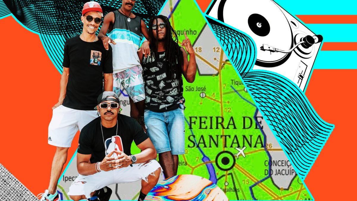 Roça Sound com Elas, um EP pra dançar em casa