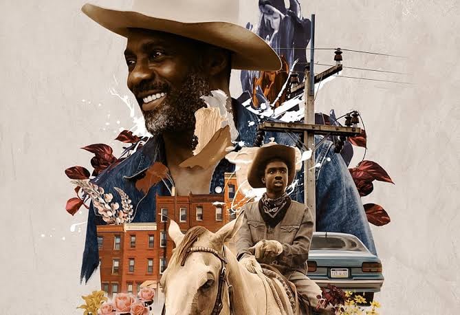 Alma de Cowboy (2021) História Negra no oeste americano