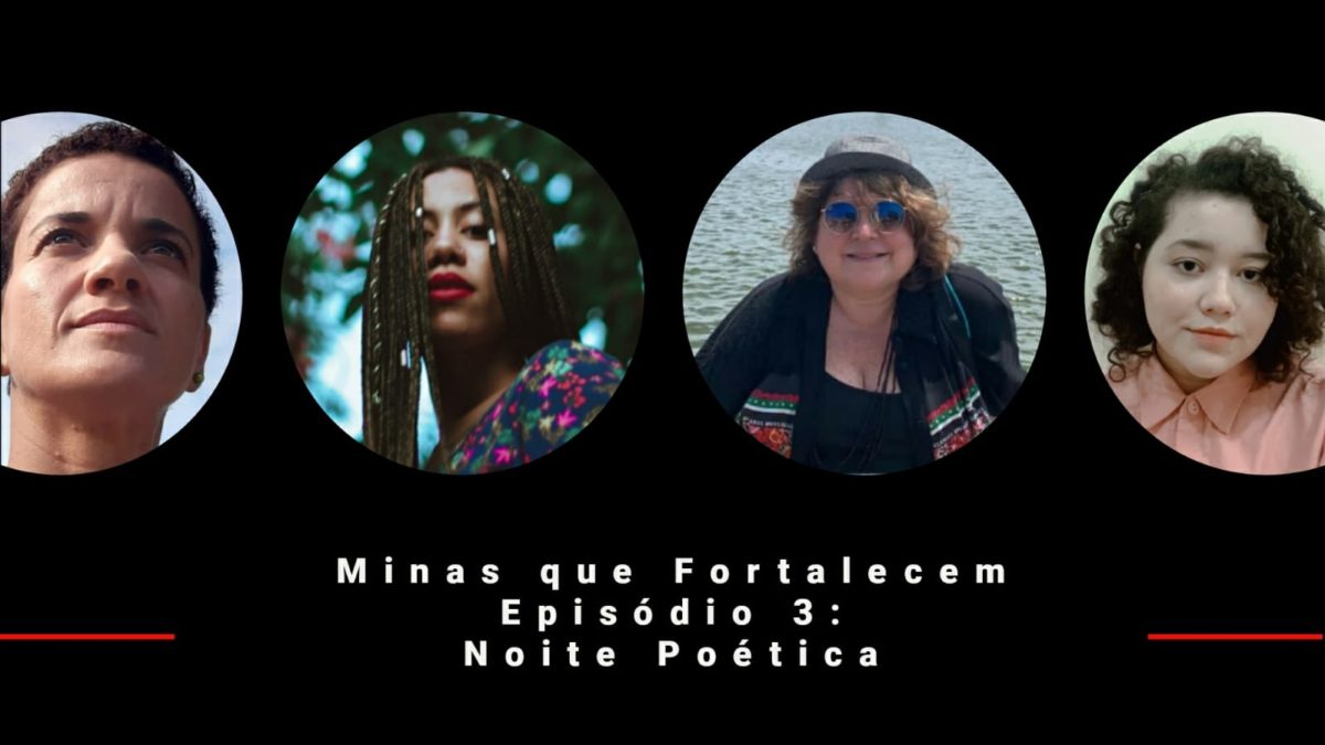 Noite Poética: Ação e Representatividade das Poetisas Baianas