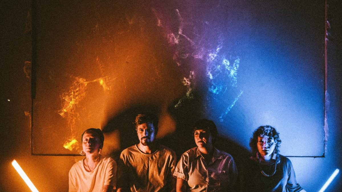 In Venus lançou há alguns meses atrás Sintoma, segundo álbum da banda