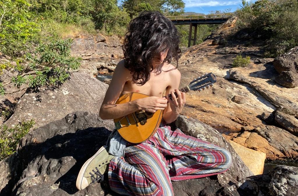 Pedro Volta, a constante renovação da música brasileira