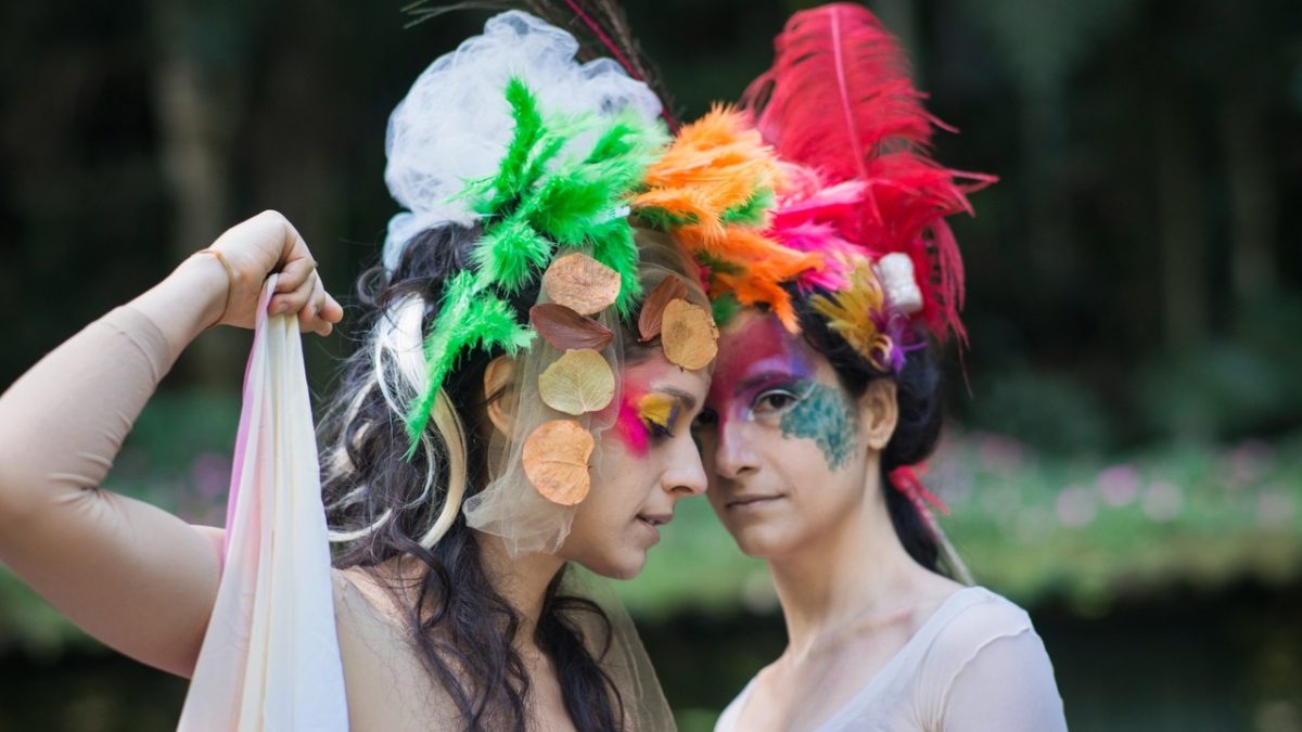 Chico César pelas teclas e vozes do Duo Gisbranco