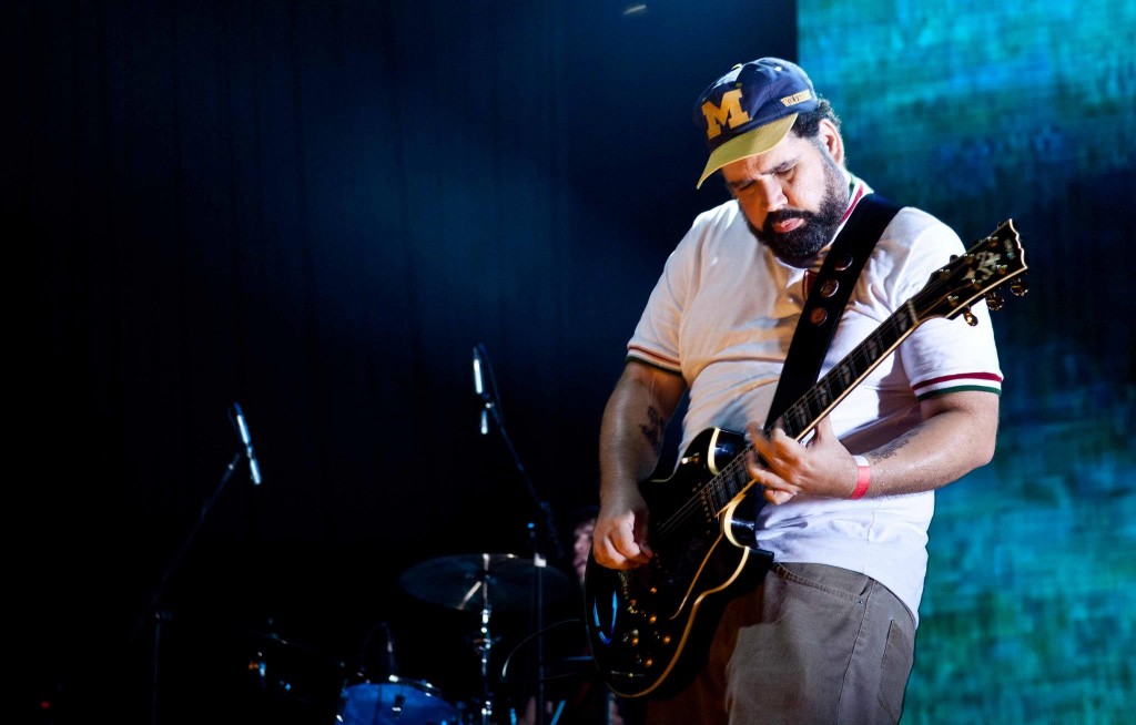 Bolodoido Musical Entrevista: Rafael Crespo