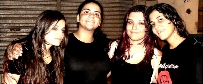 Memórias que fortalecem: a banda Endometriose e o feminismo no rock