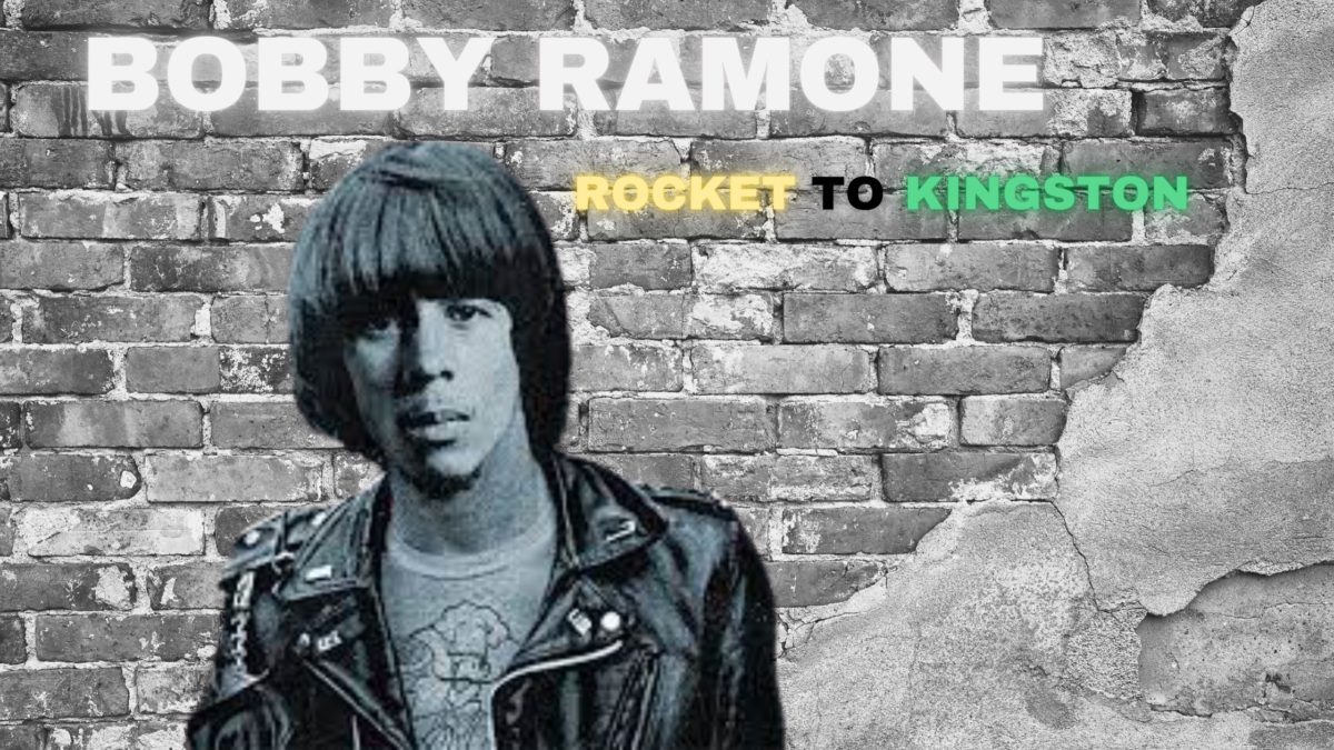 Bobby Ramone, o membro obscuro dos Ramones apaixonado por reggae