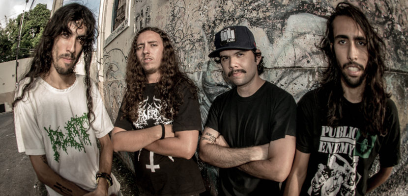 Hardcore Ceará, Bolodoido musical de costa a costa.