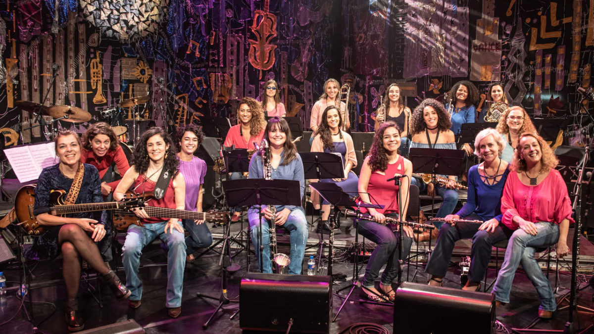 JAZZMIN’S apresenta QUANDO EU TE VEJO