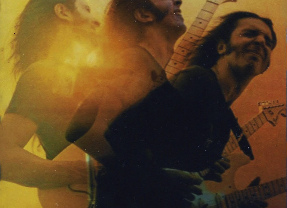 Entrevista: a guitarra do Sérgio Dias já deu Jazz