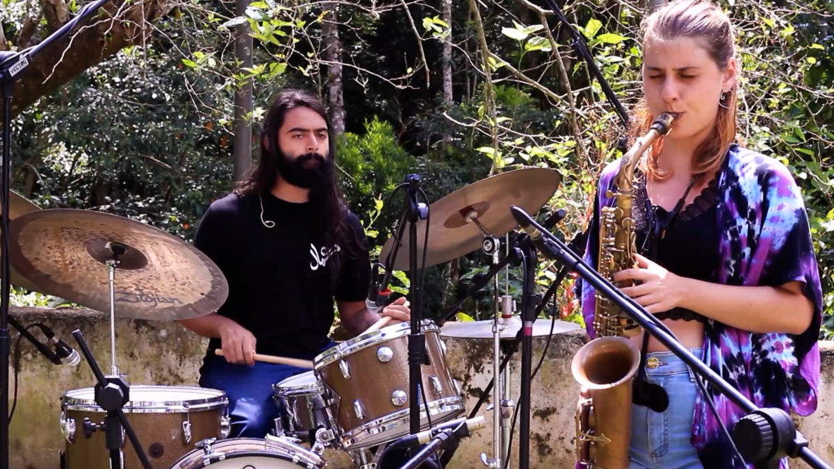 Mariana Oliveira Quarteto e a simbiose de “Sonhando em Quarentena”