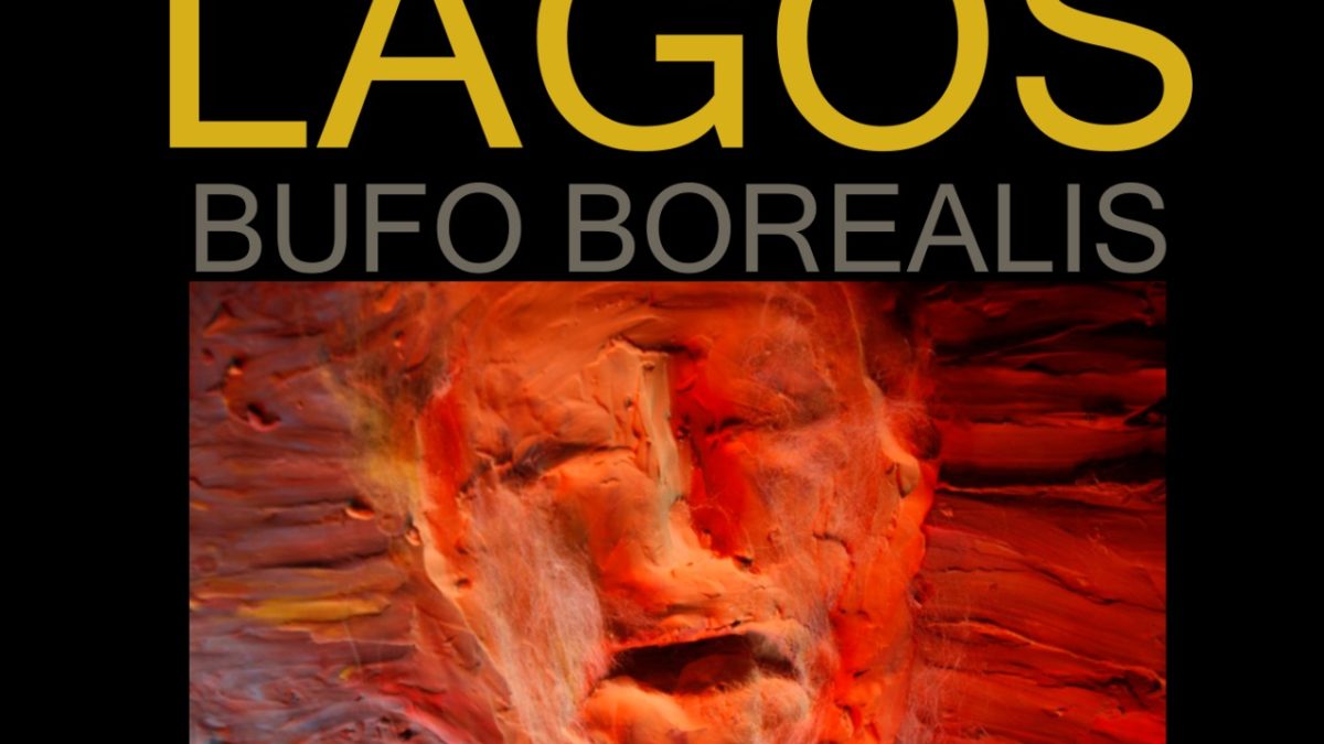 Bufo Borealis: groove e Bruce Bickford no clipe de Lagos