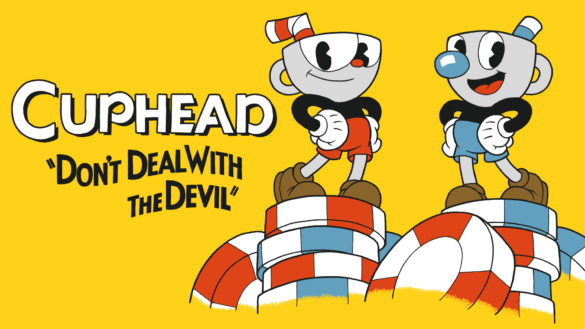 cuphead jogo