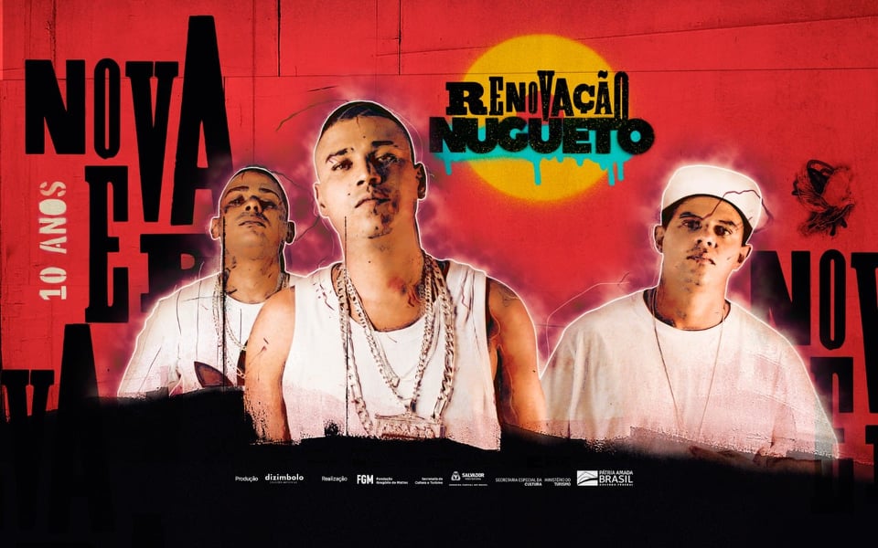 Rap Nova Era celebra o Hip hop com Renovação no Gueto