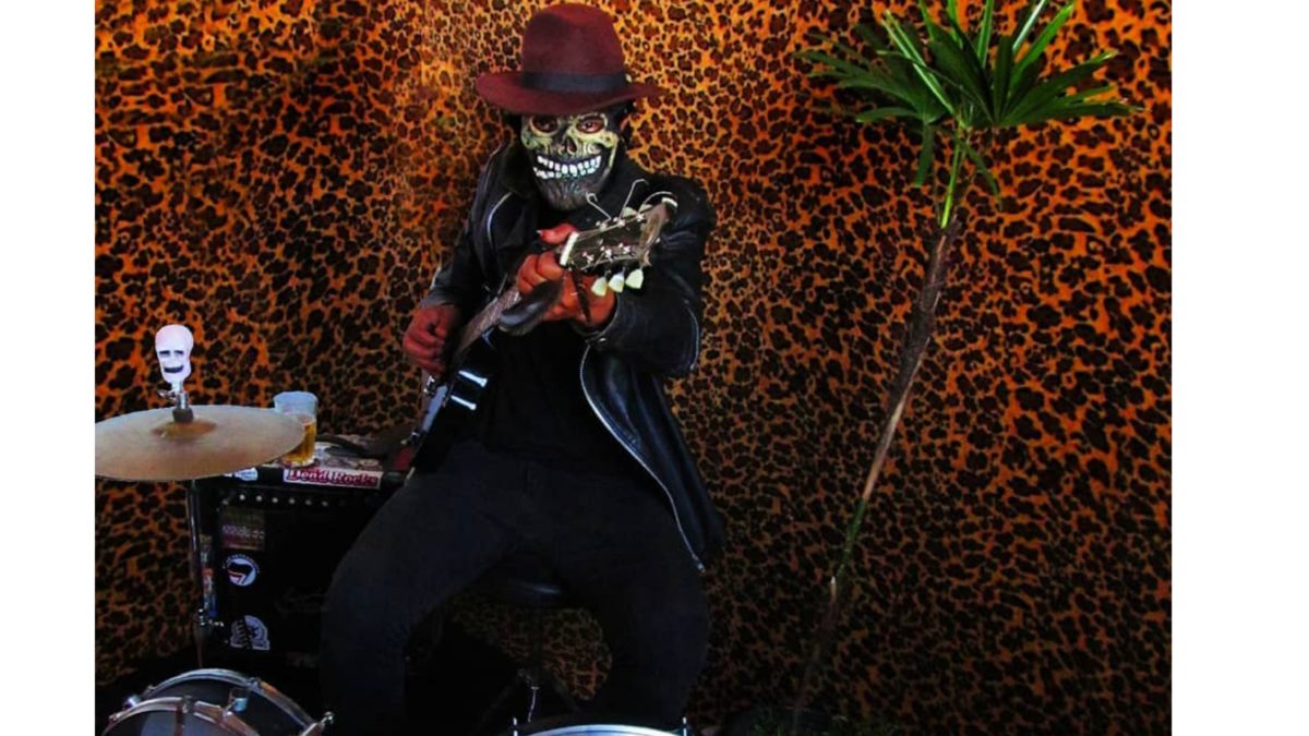 Black Voodoo, “Buscado” a todo custo