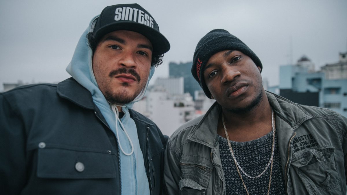 Entrevista: o trombone é a arma de Joabe Reis