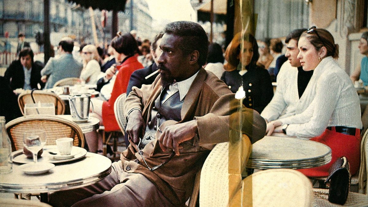 Mal Waldron – fumando um pigas em algum lugar (na Alemanha)