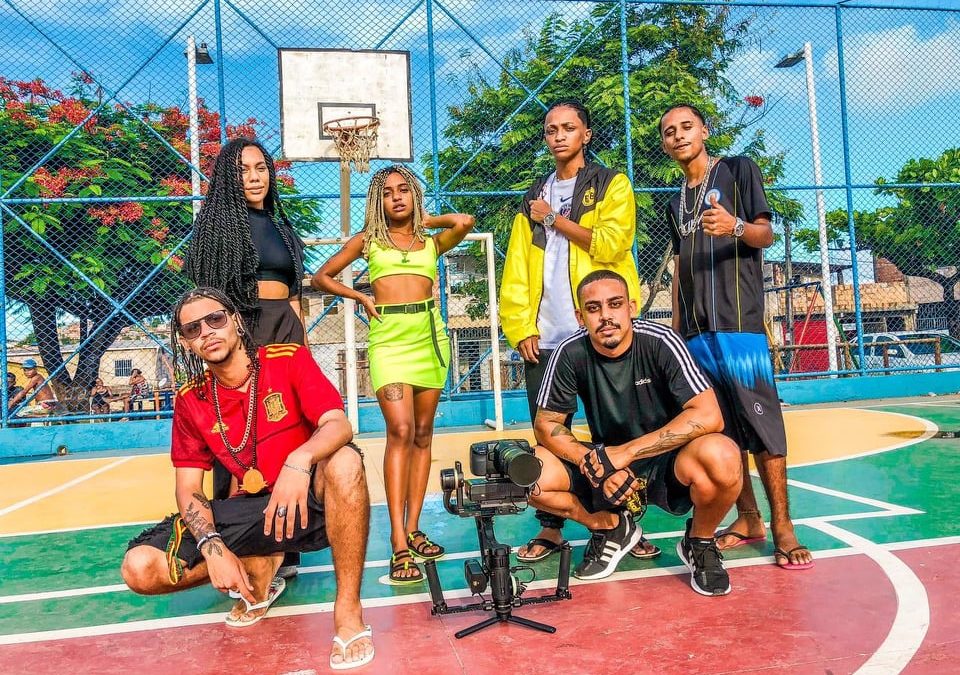 Kalifa XXI apresenta “Visão de Baixo” pra seguir crescendo