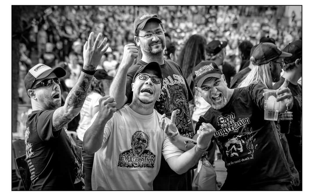 Banda de grindcore Expurgo lança documentário de um rolê insano