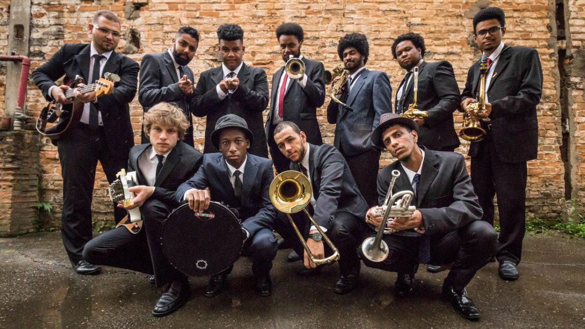 Nova Malandragem lança seu álbum de estréia