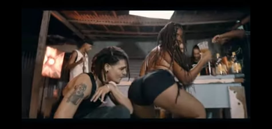 Val Maloca: online metendo em “Ela Gosta” feat headB