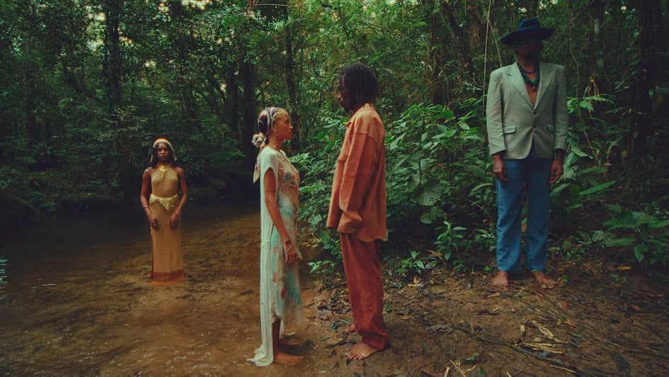 Trevo coloca gêneros pra dançar: ancestralidade e rua!